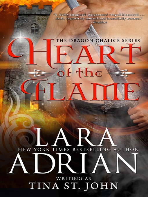 Title details for Heart of the Flame by Lara Adrian - Available